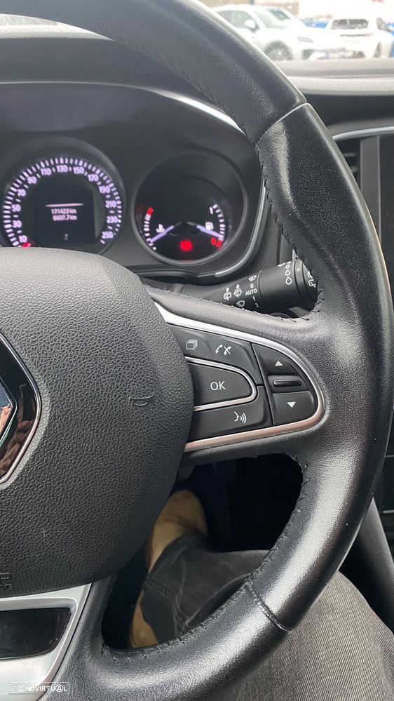 Renault Mégane Sport Tourer 1.5 dCi Limited - 29