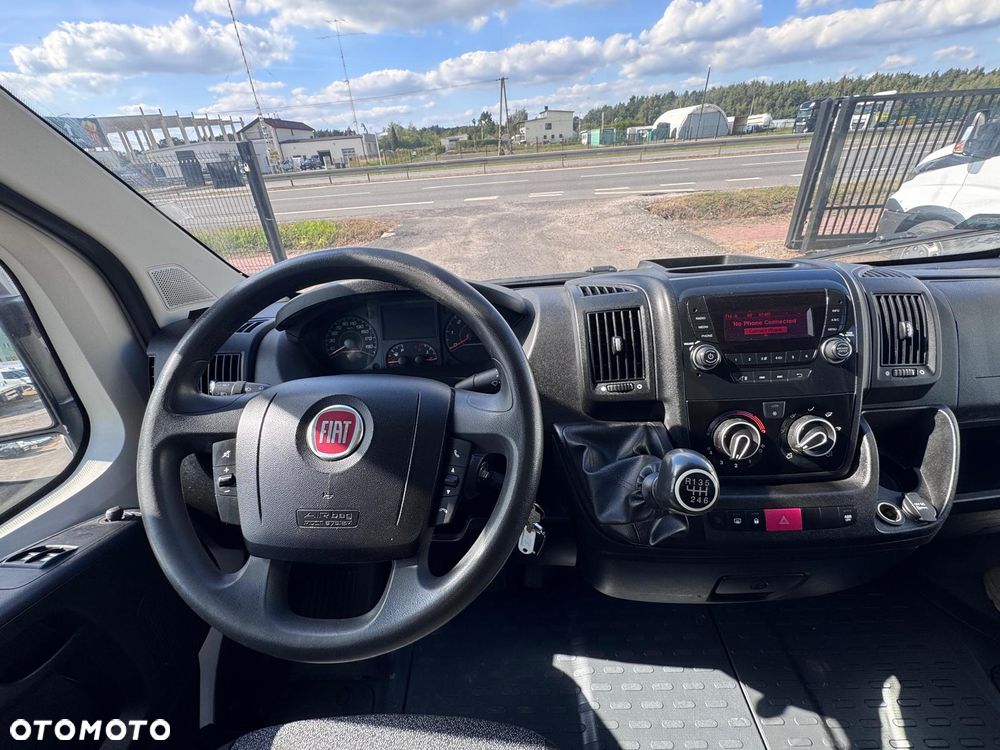 Fiat Ducato / Chłodnia ThermoKing V500 MAX (448) - 14