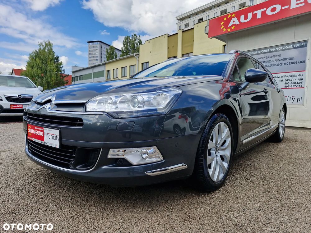 Citroën C5 Tourer HDi 165 FAP Exclusive - 1