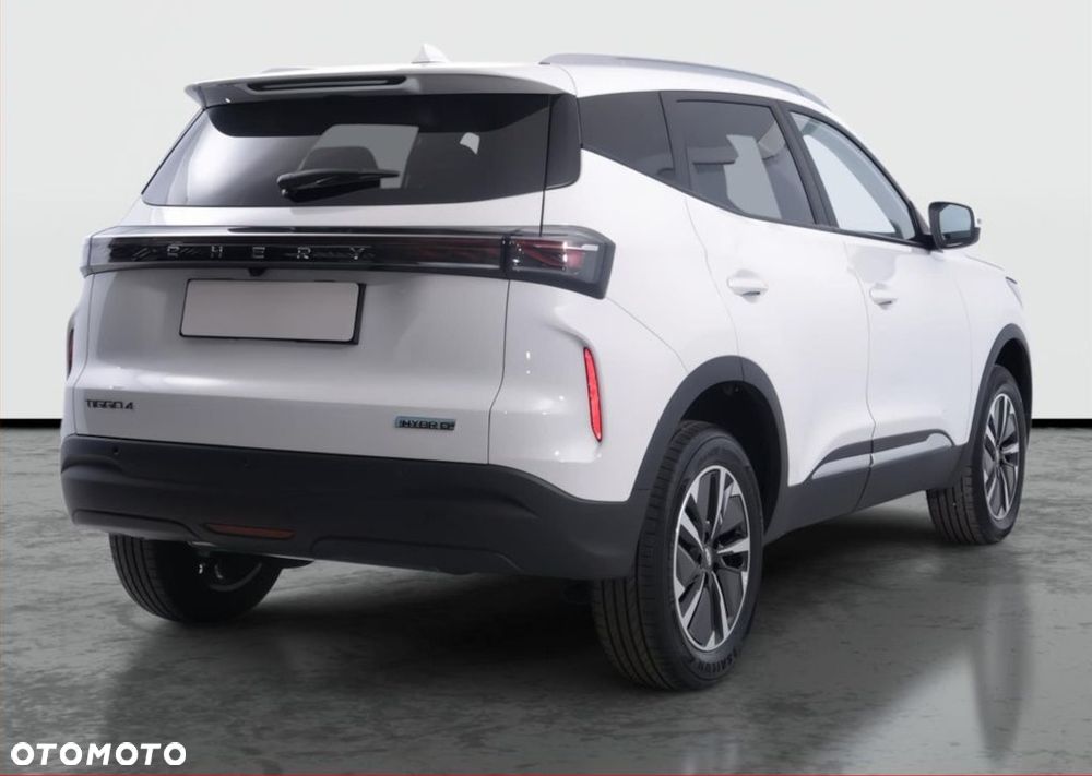 Chery Tiggo 4 1.5 GDI HEV Prestige DHT - 7