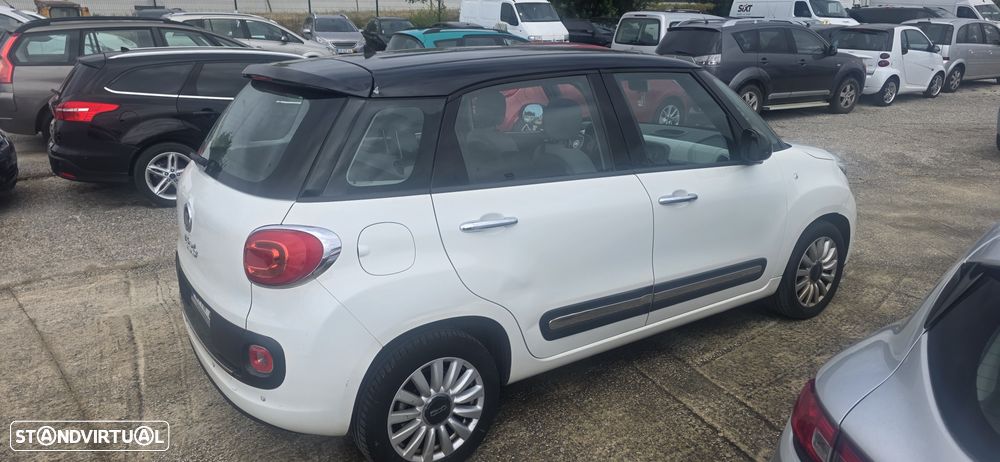 Fiat 500L 1.6 MJ Beats Edition S&S - 3