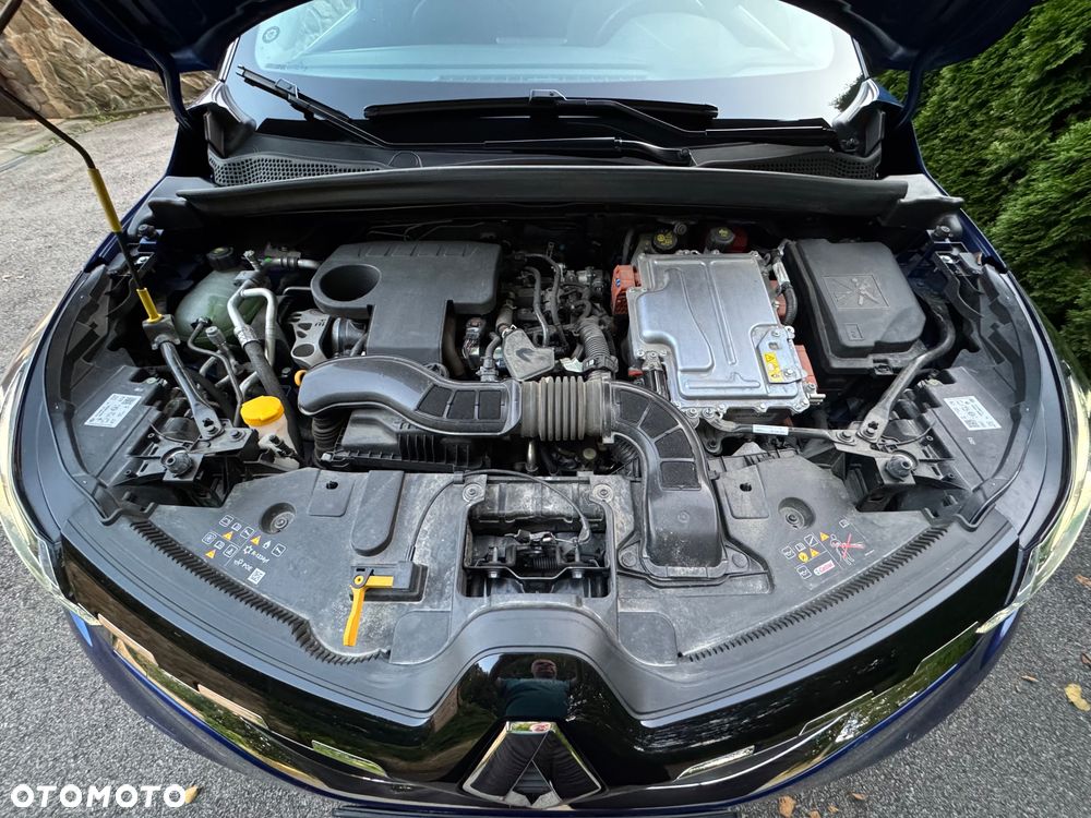Renault Captur 1.6 E-TECH Full Hybrid 145 Intens - 13