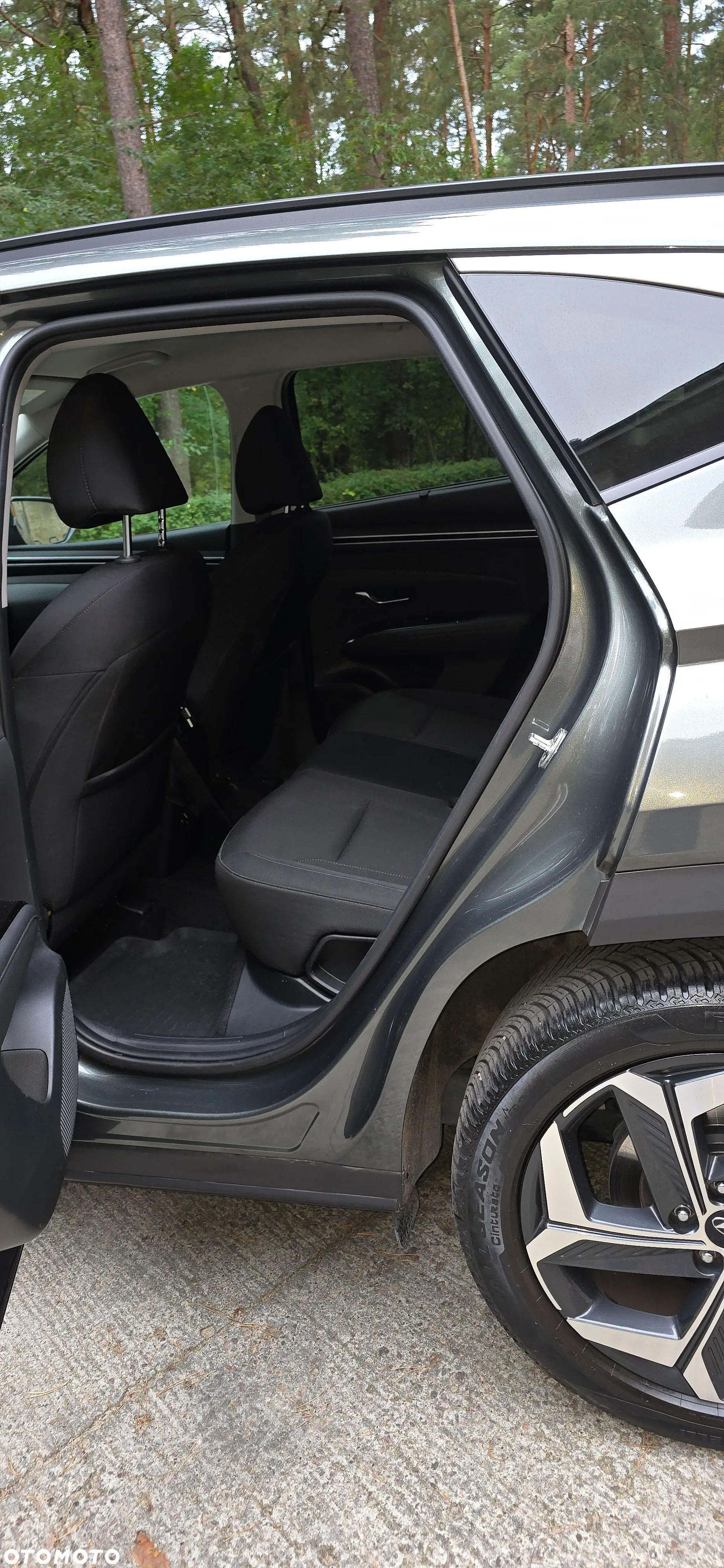 Hyundai Tucson 1.6 T-GDi Platinum 2WD - 8