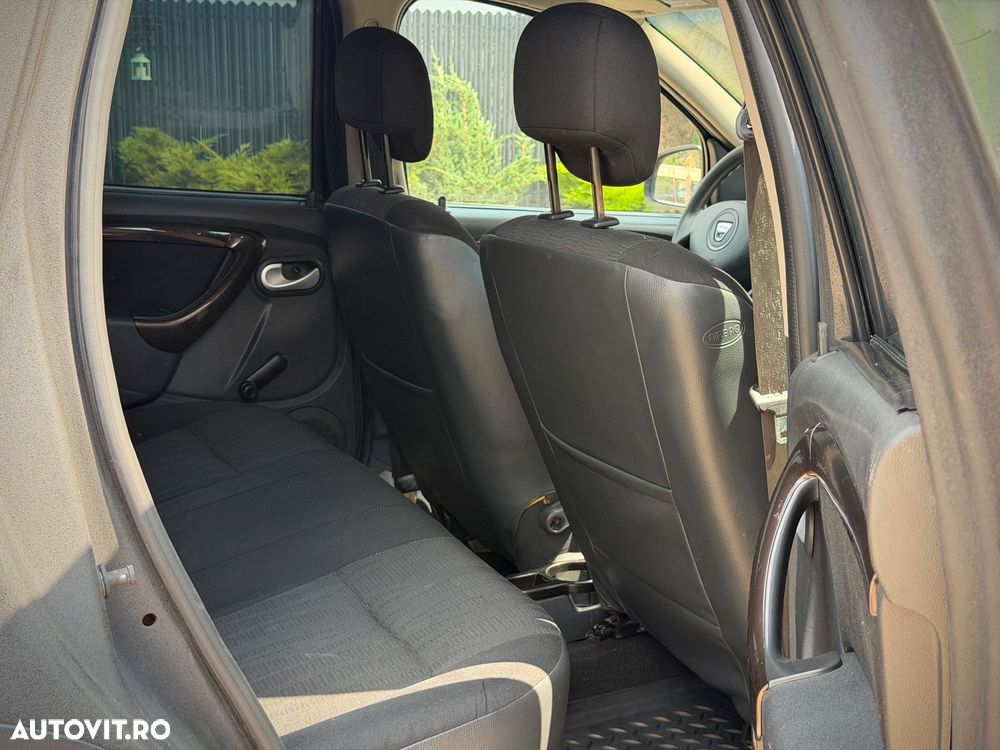 Dacia Duster 1.5 dCi 4x4 Laureate - 15
