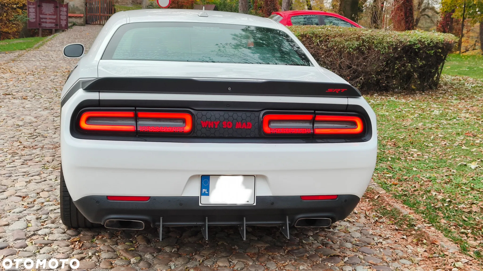 Dodge Challenger Automatik R/T Plus Scat Pack - 10