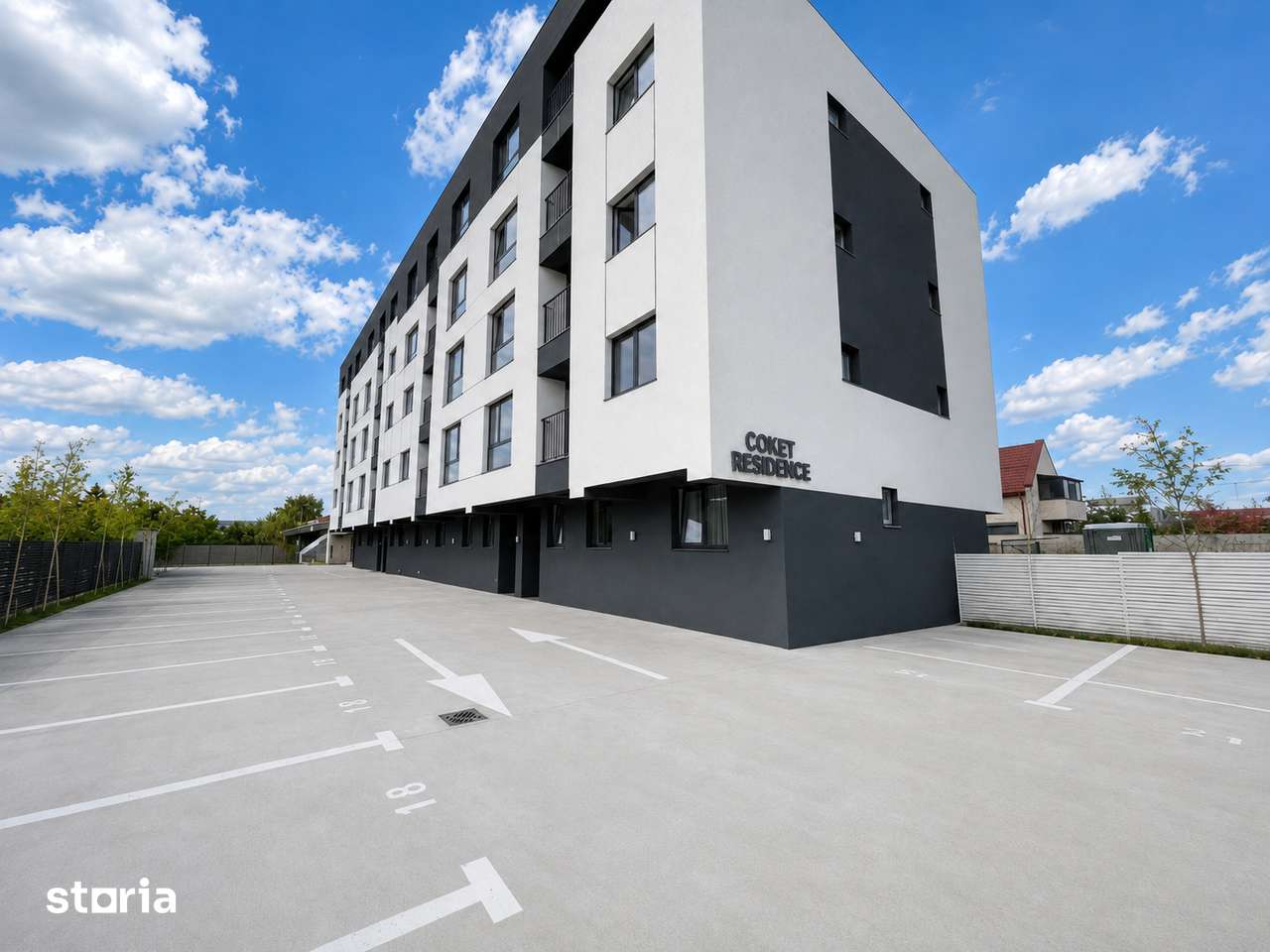 Imobiliare Bragadiru - Apartamente noi de vanzare in zona Latin — fotografia 1