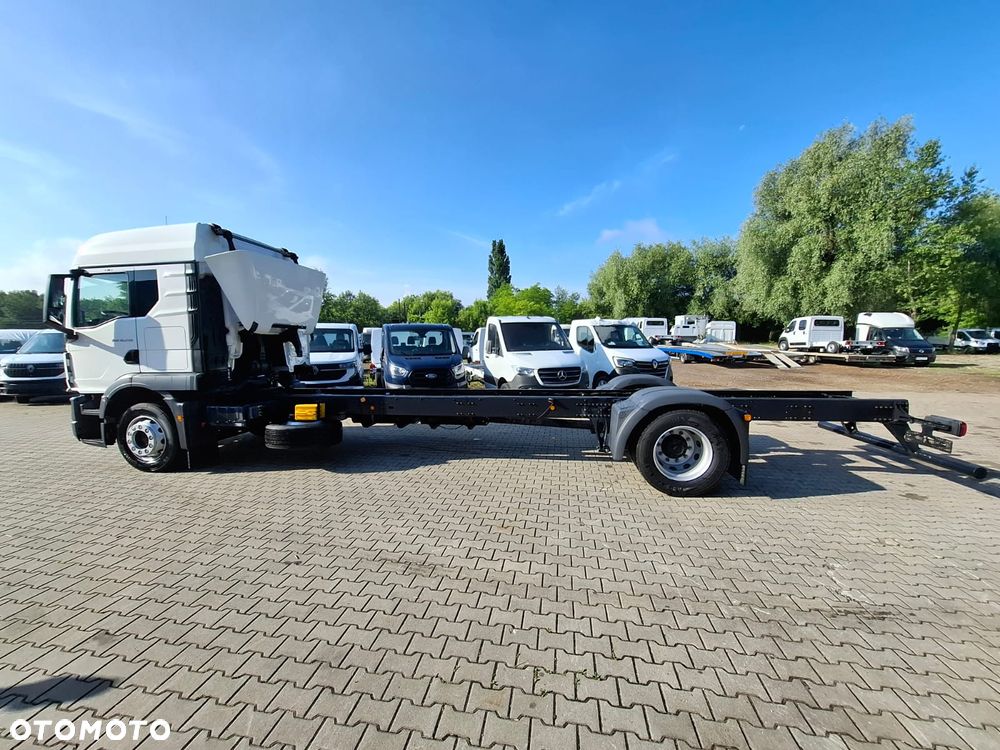 MAN MAN TGM 18.250 4x2 BL CH - 5