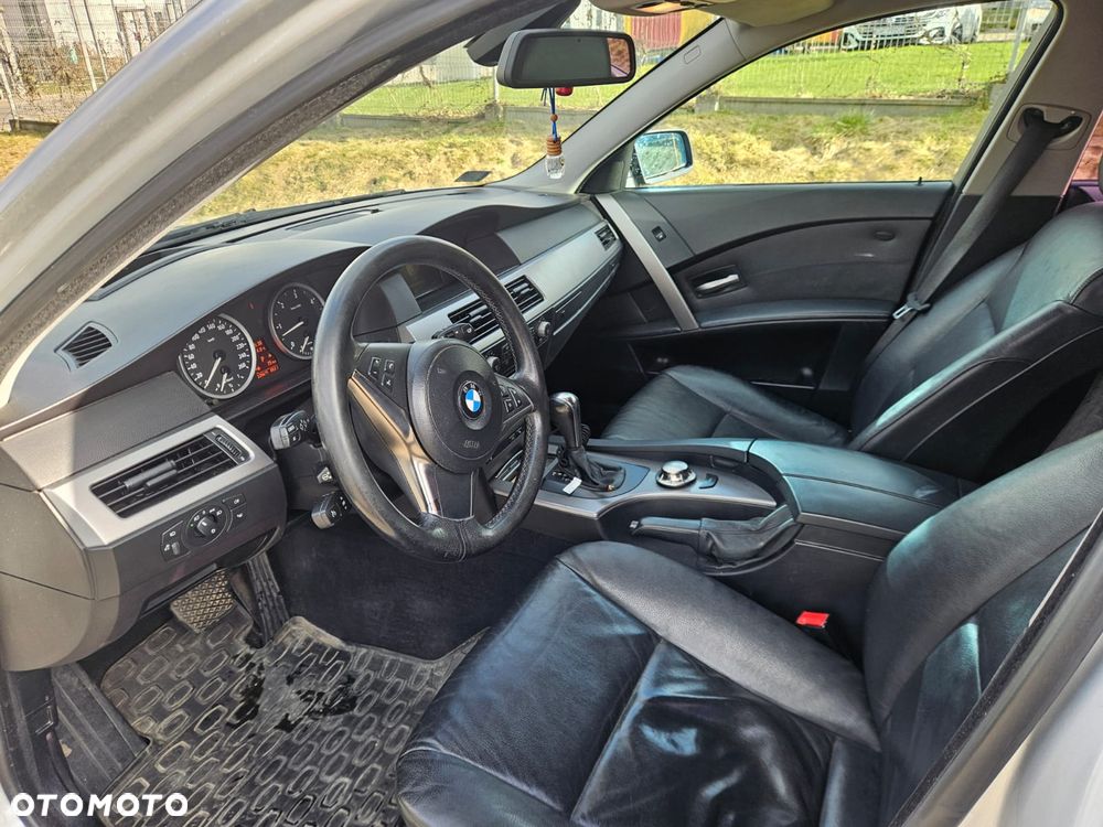 BMW Seria 5 - 9