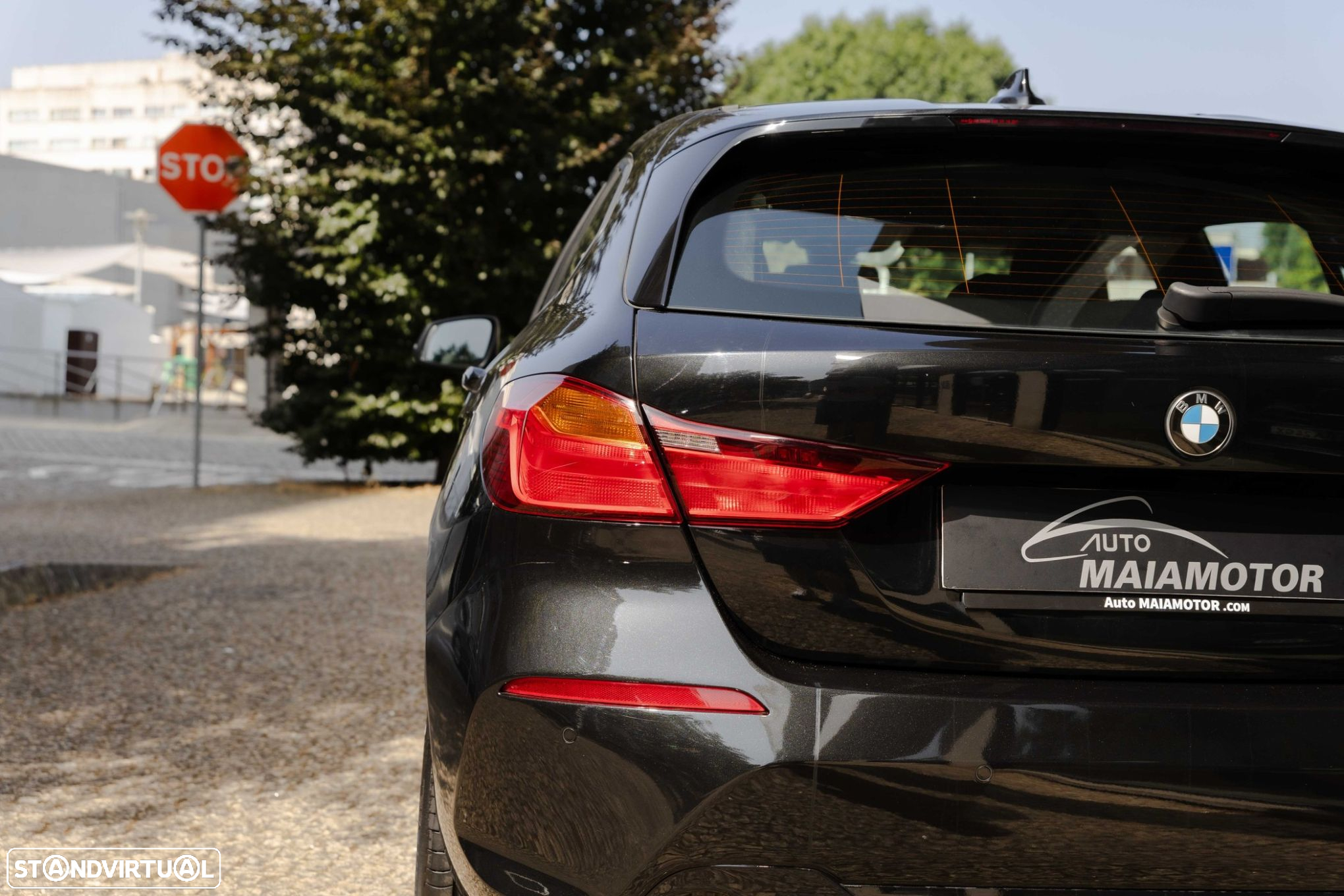 BMW 116 d Corporate Edition - 14