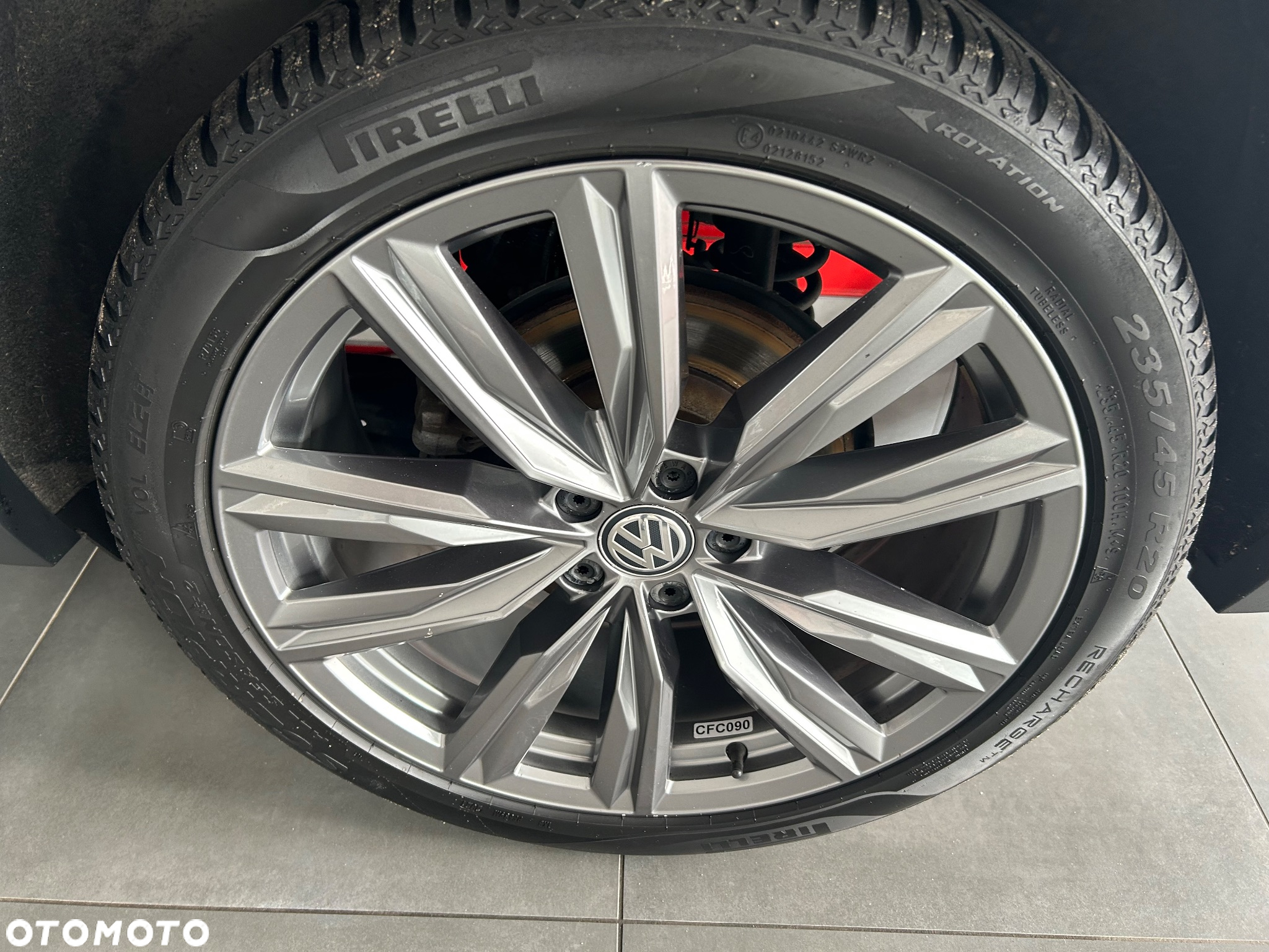 Volkswagen Tiguan 2.0 TDI 4Mot R-Line Plus DSG - 5
