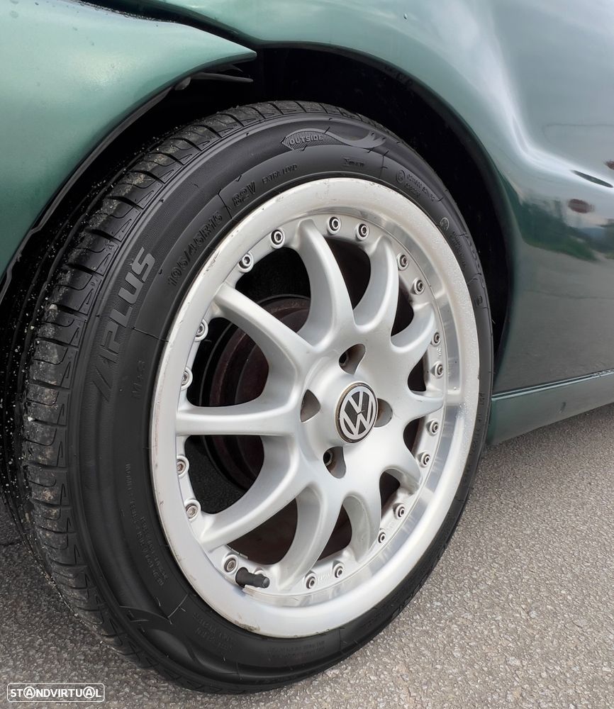 VW Polo 1.0 Fox DA - 10