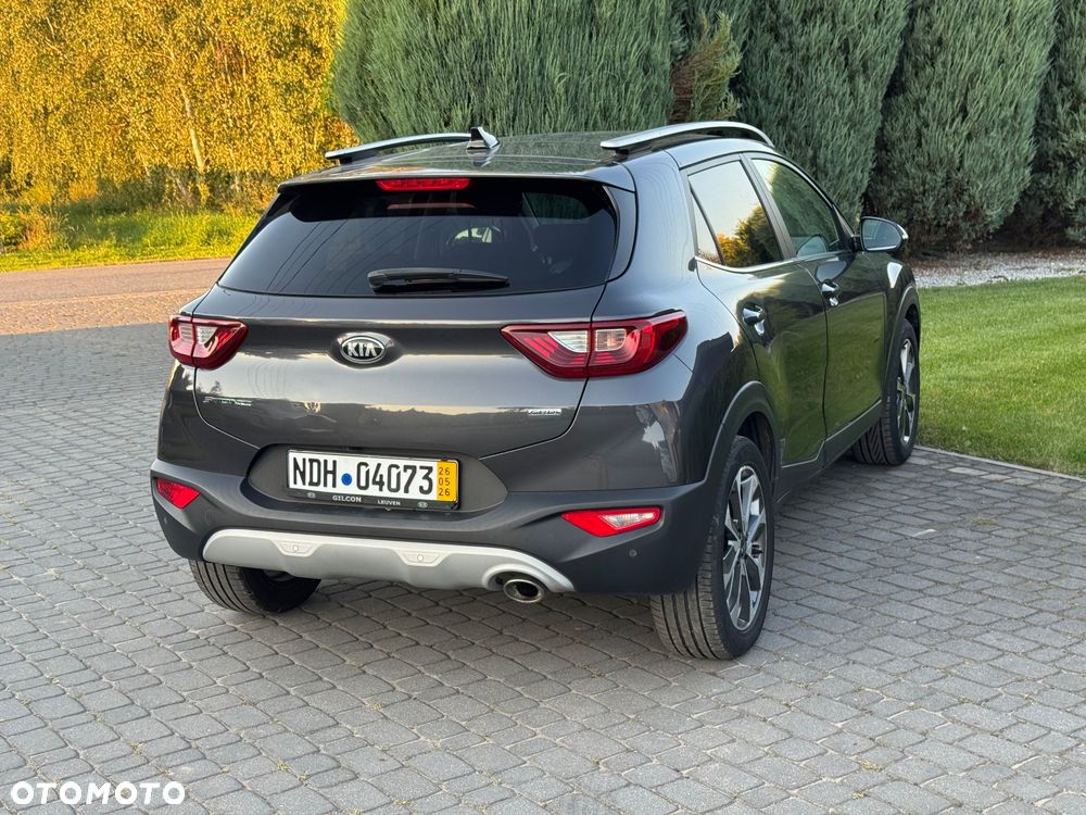 Kia Stonic - 11