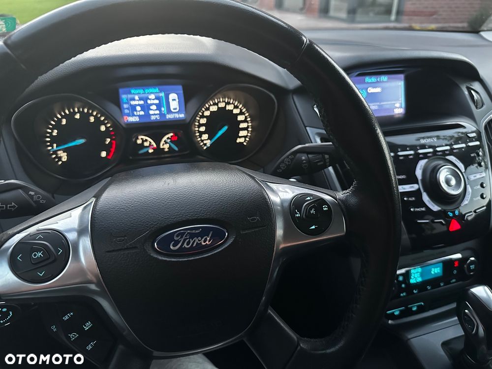 Ford Focus 1.6 TI-VCT SYNC Edition - 14