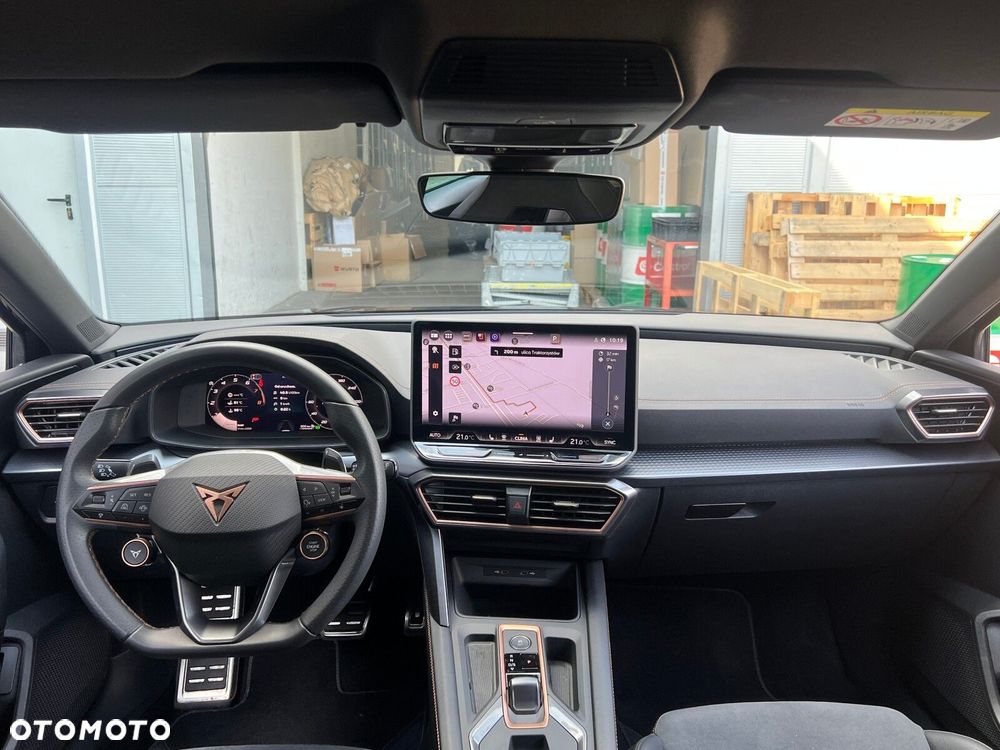 Cupra Leon Sportstourer 1.5 eTSI DSG - 9