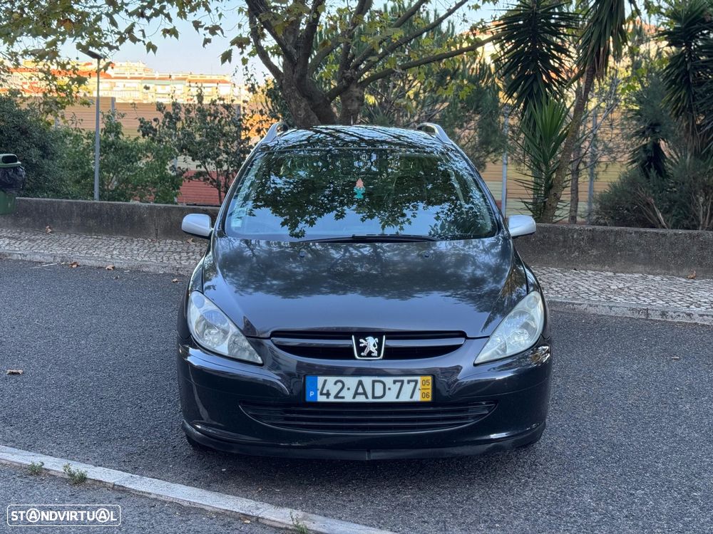 Peugeot 307 SW 1.6 HDi Sport - 3