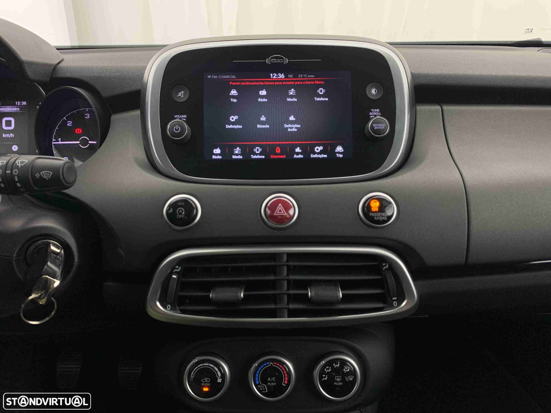 Fiat 500X 1.3 MJ Lounge - 9