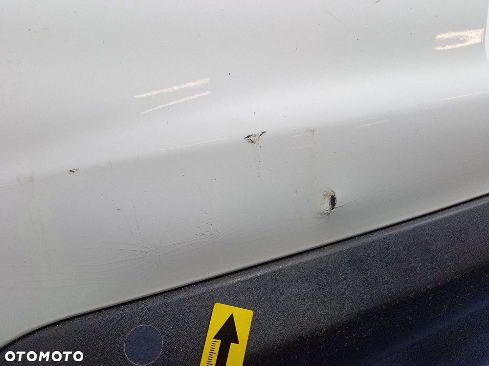 CITROEN C3 II LIFT 13- ZDERZAK TYŁ TYLNY PDC 9683977070 EWP - 7