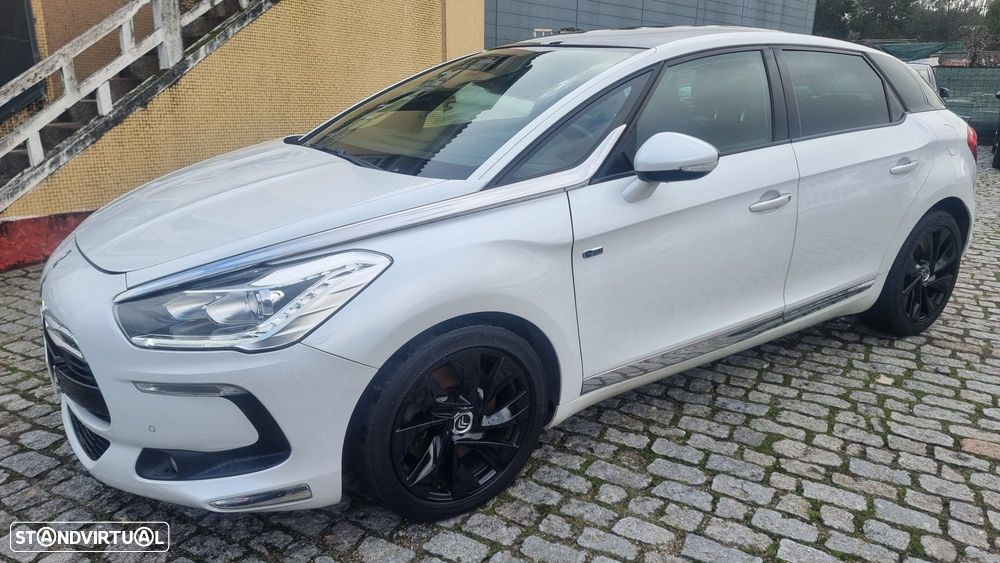 Citroën DS5 - 1