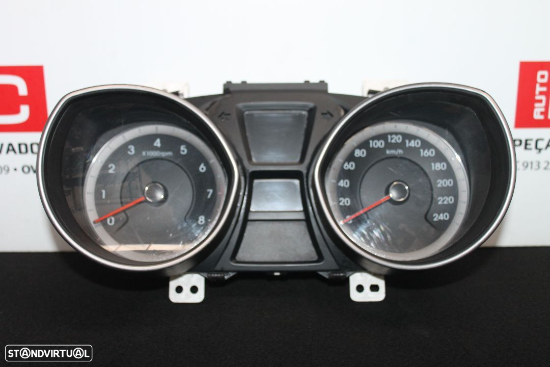 Quadrante Hyundai I30 - 2