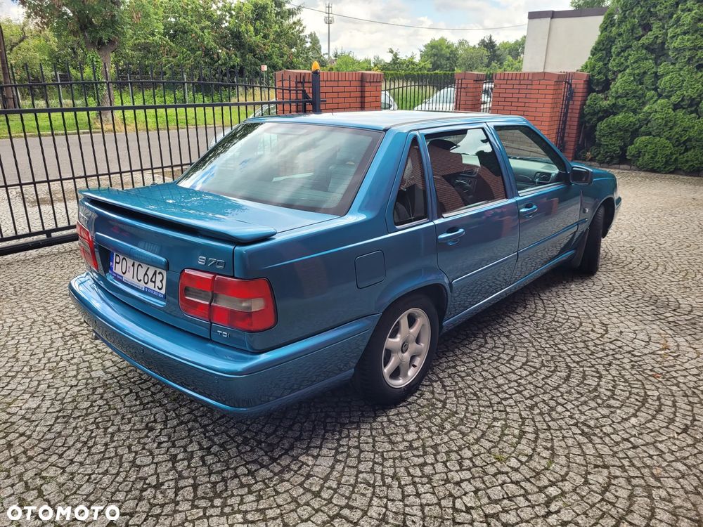 Volvo S70 - 13