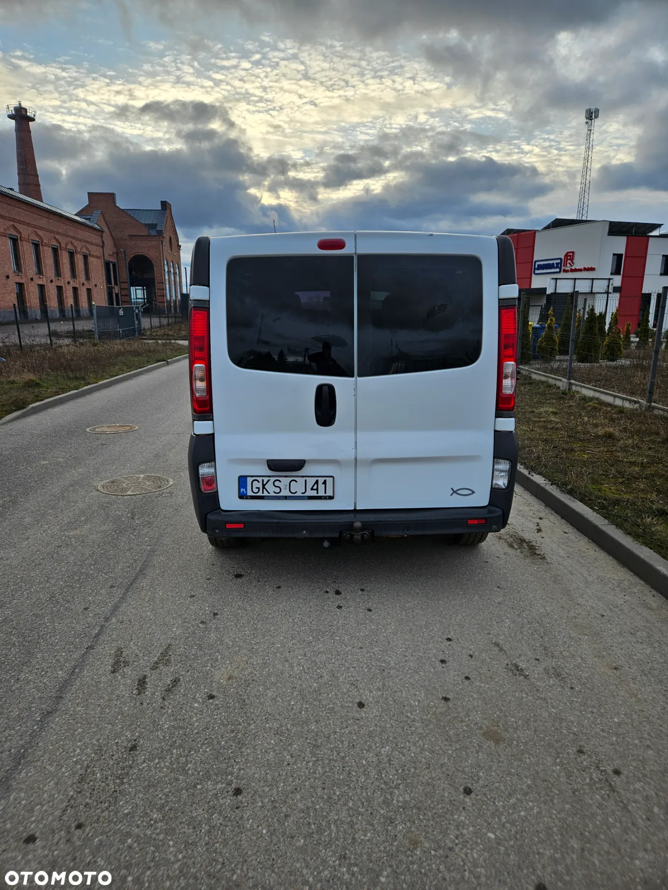 Opel Vivaro 2.0 CDTI L1H1 Easytronic DPF - 4