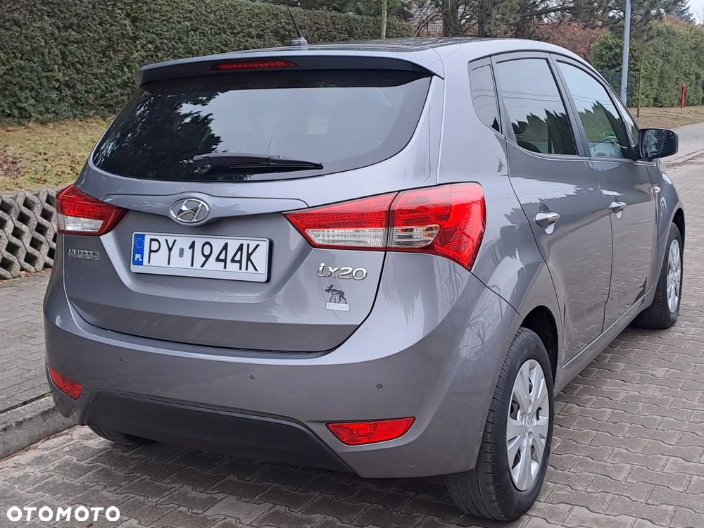Hyundai ix20 - 4