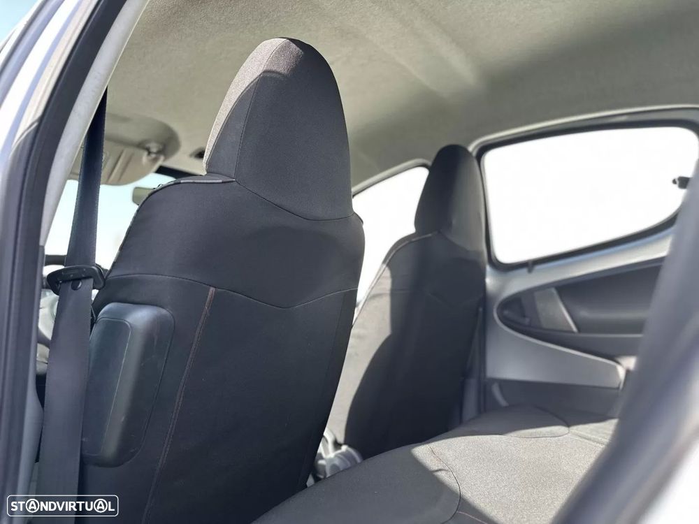 Citroën C1 1.4 HDi SX Airdream - 13