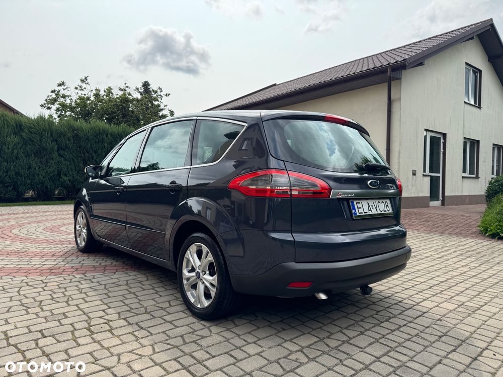 Ford S-Max 1.6 EcoBoost Start Stopp System Trend - 4