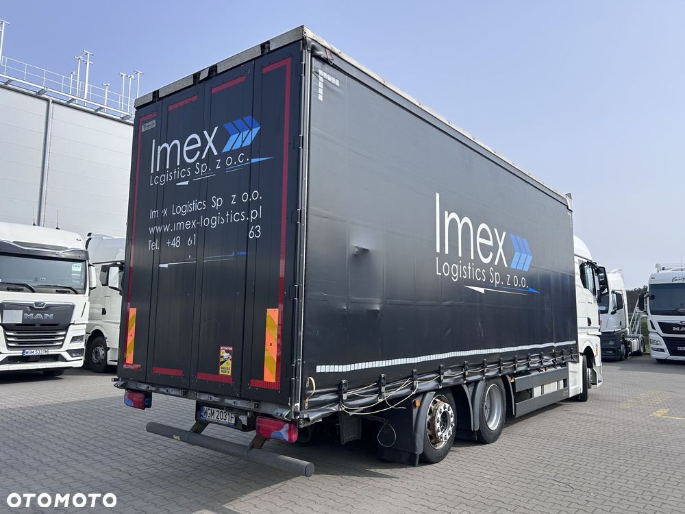 MAN TGX 26.470 6x2-2 LL CH GM - 5