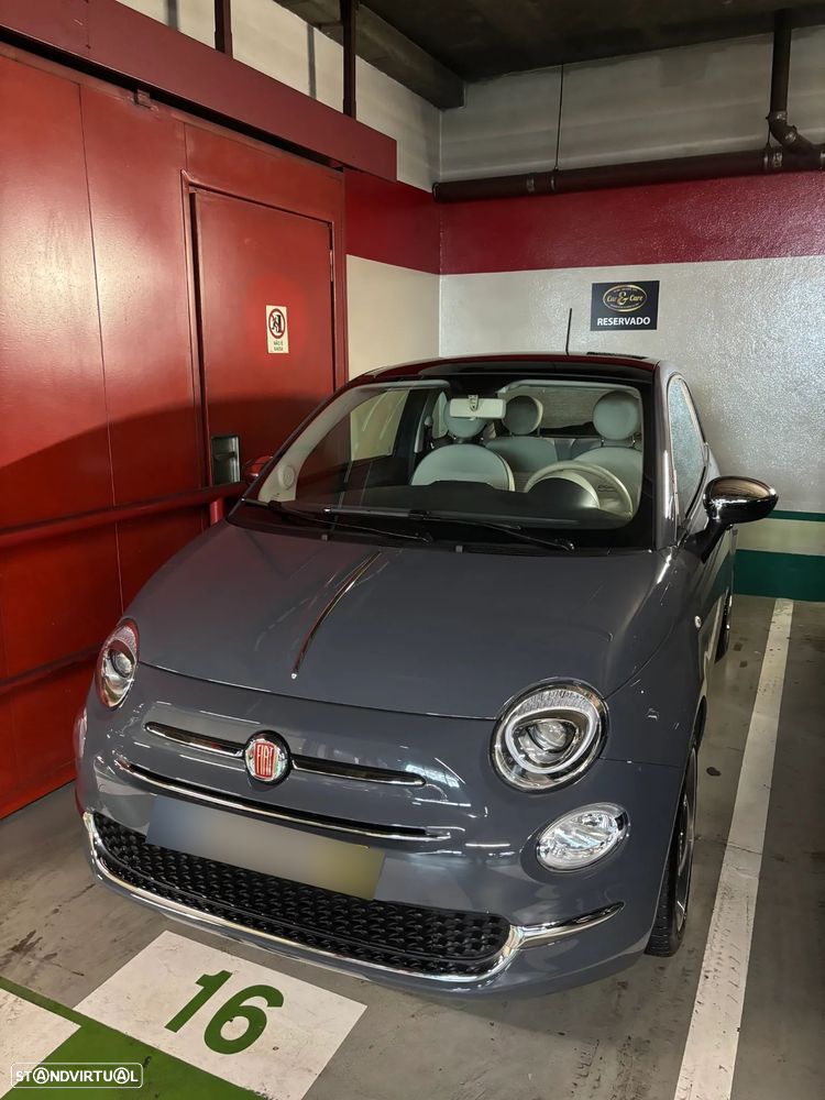 Fiat 500 1.2 Anniversario - 12