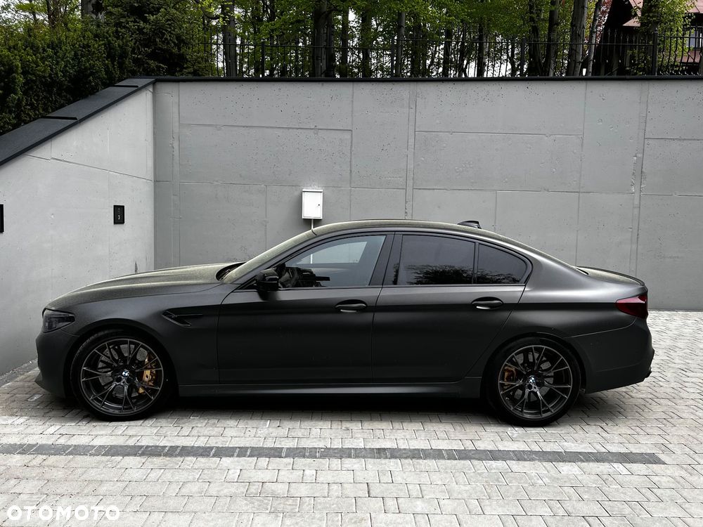 BMW M5 Competition - 12