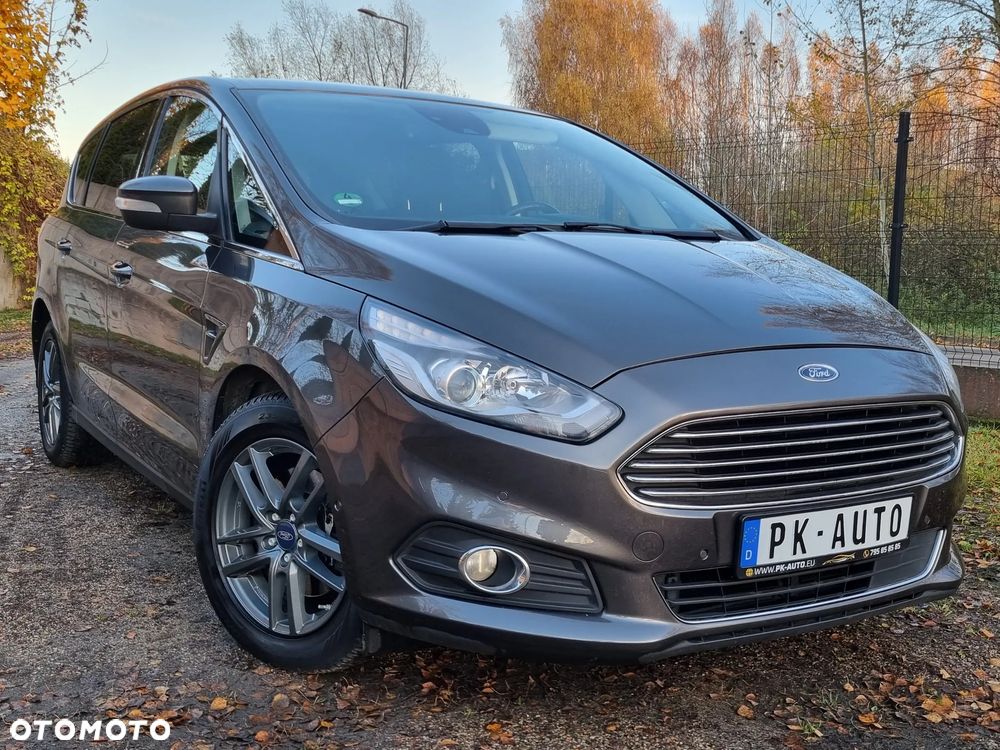 Ford S-Max 2.0 EcoBlue Titanium - 3