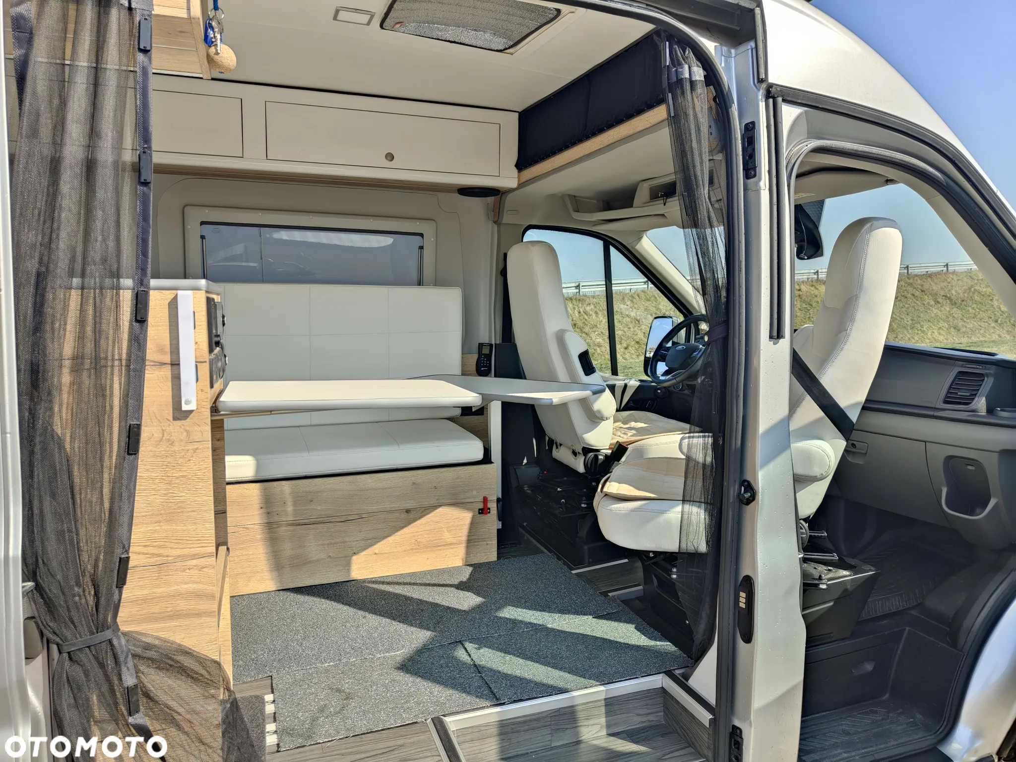 Ford Transit Trail 4x4 - 10