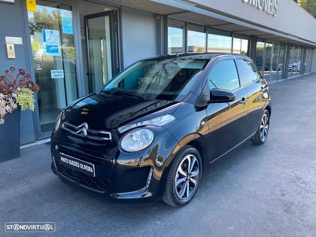 Citroën C1 1.0 VTi Shine - 3