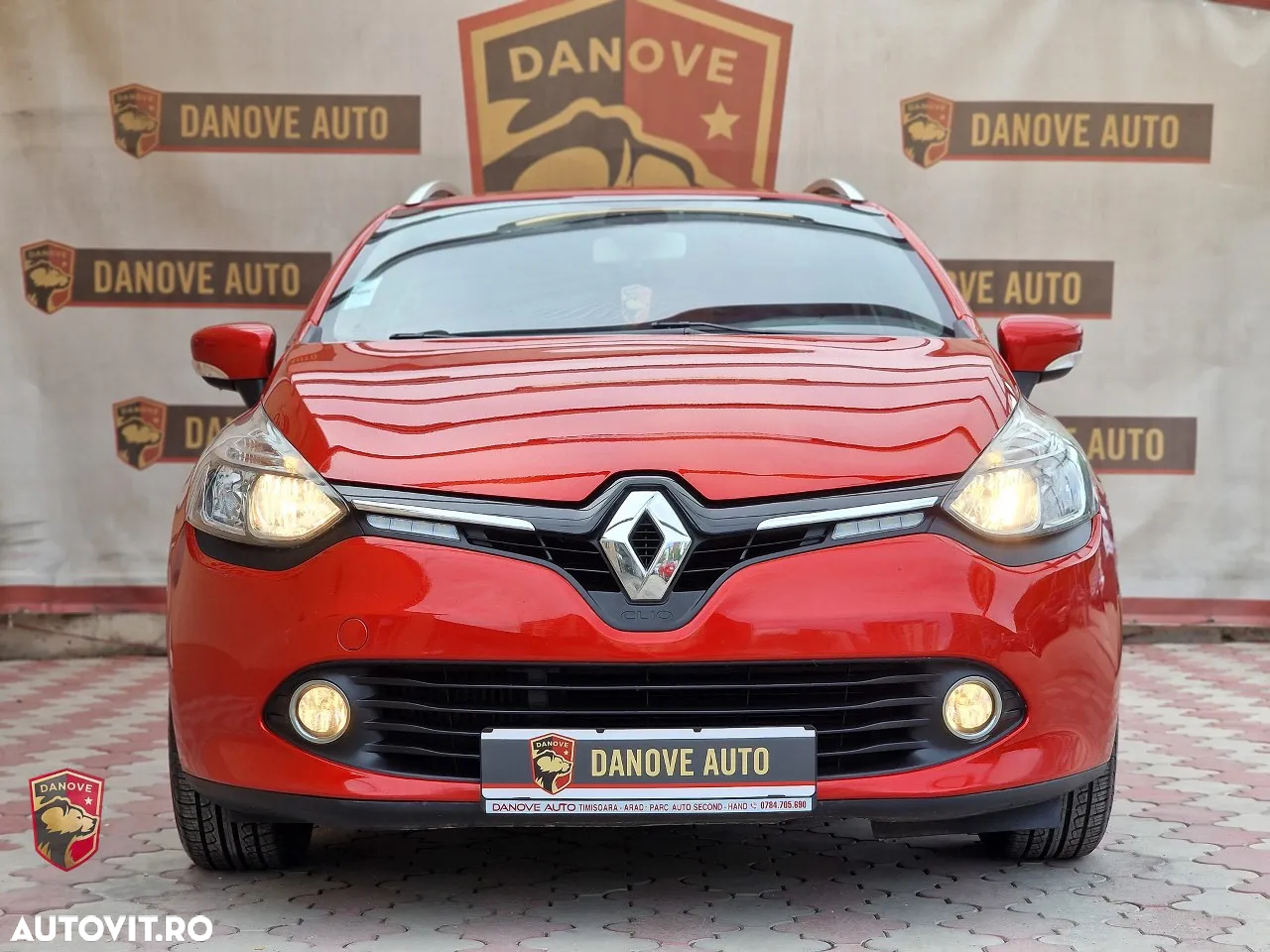 Renault Clio (Energy) dCi 90 Start & Stop EDC INTENS - 2