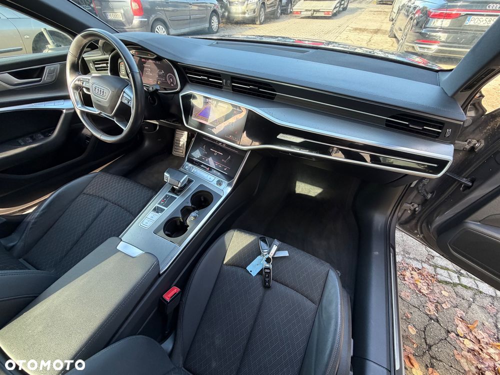 Audi A6 Limousine 40 TDI S tronic sport - 5