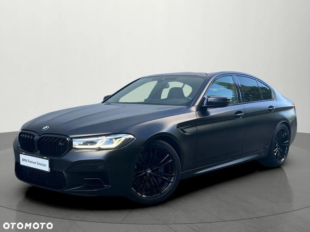 BMW M5 Standard - 2