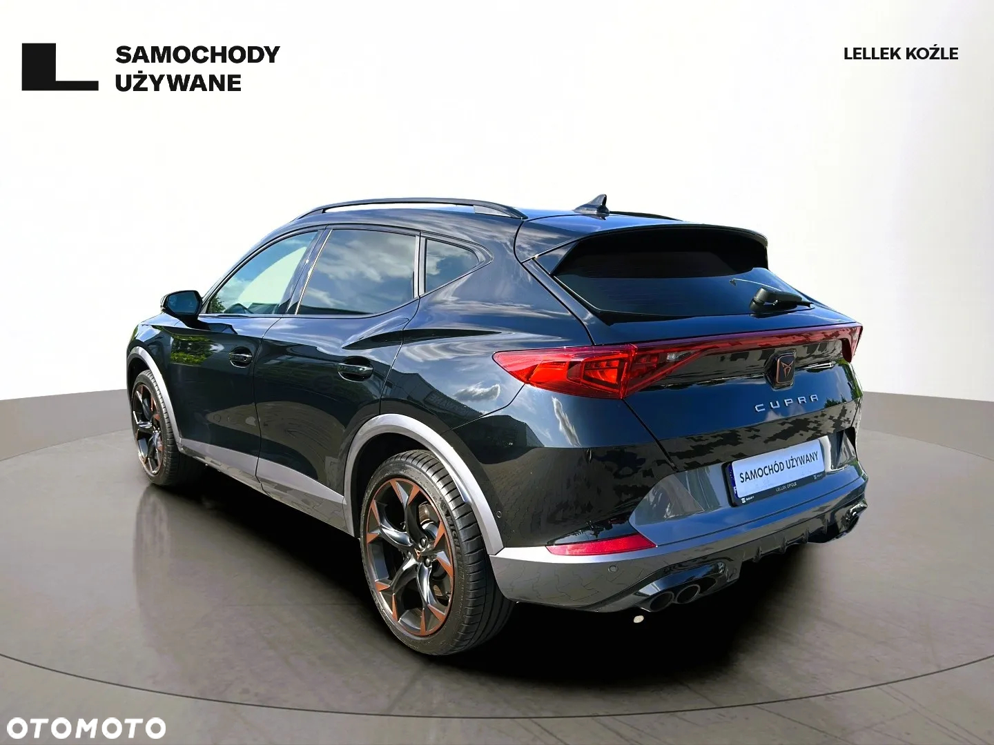Cupra Formentor 2.0 TSI 4Drive VZ DSG - 5