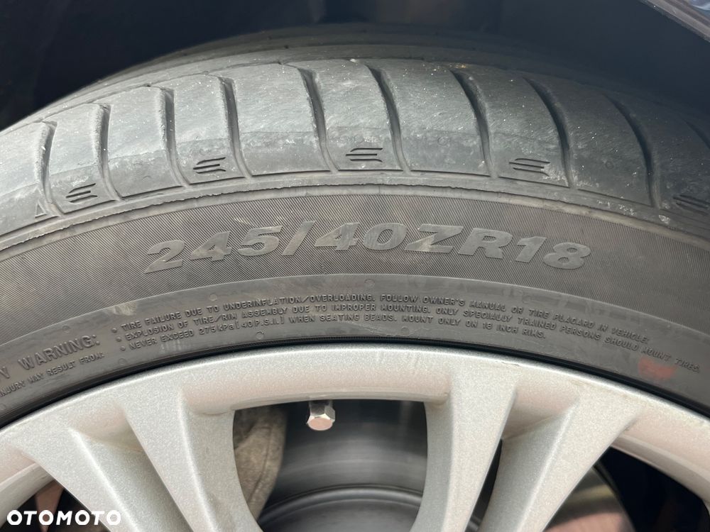 BMW Seria 5 525d xDrive - 15