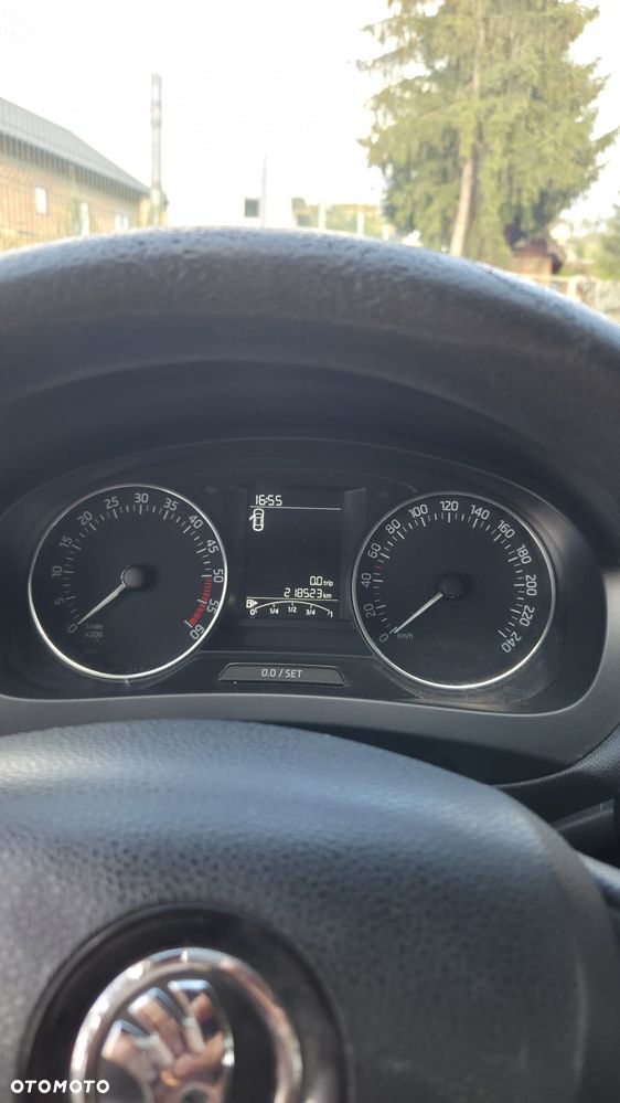 Skoda RAPID Spb 1.4 TDI DPF Active - 6