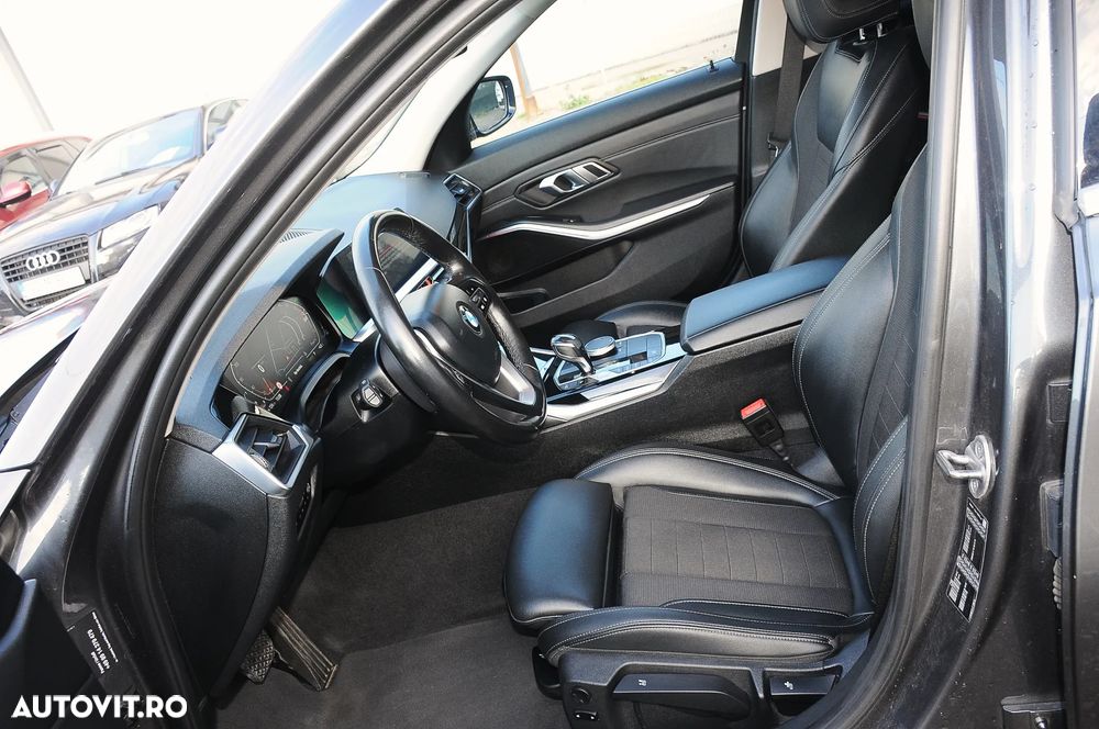 BMW Seria 3 320d AT MHEV - 5