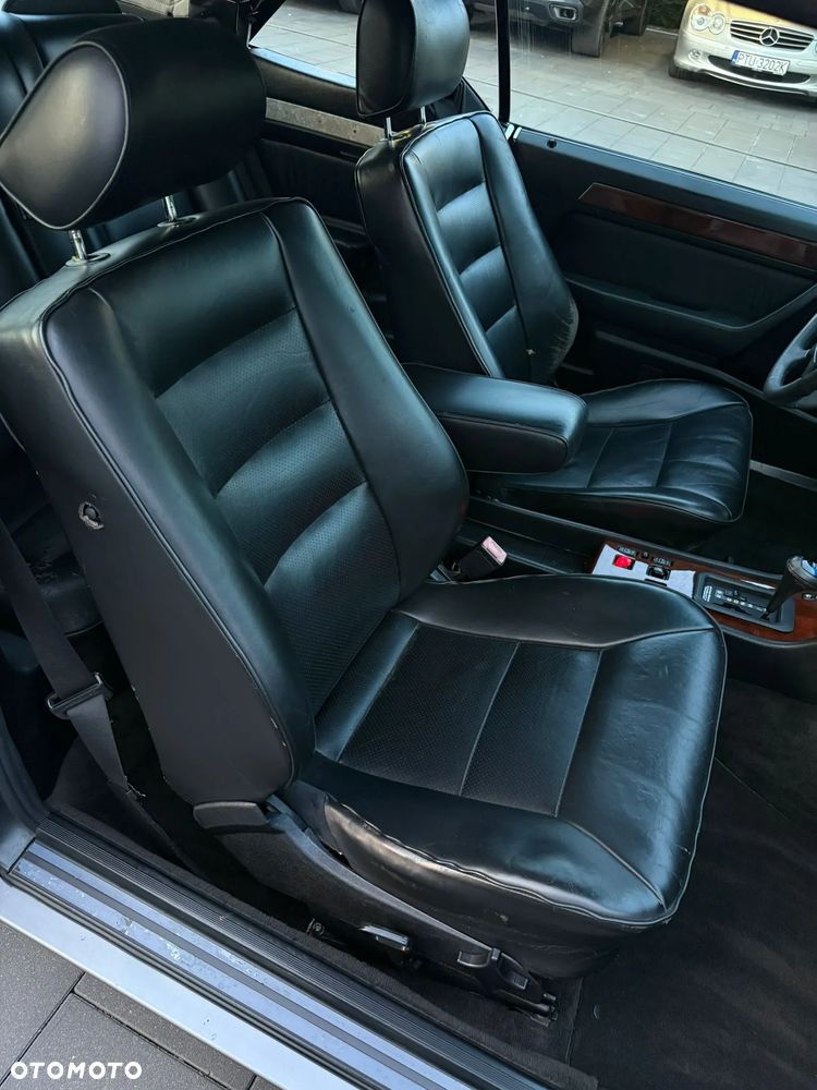 Mercedes-Benz W124 (1984-1993) - 24