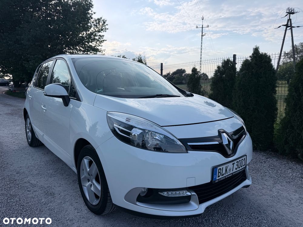 Renault Scenic ENERGY TCe 115 LIFE - 2