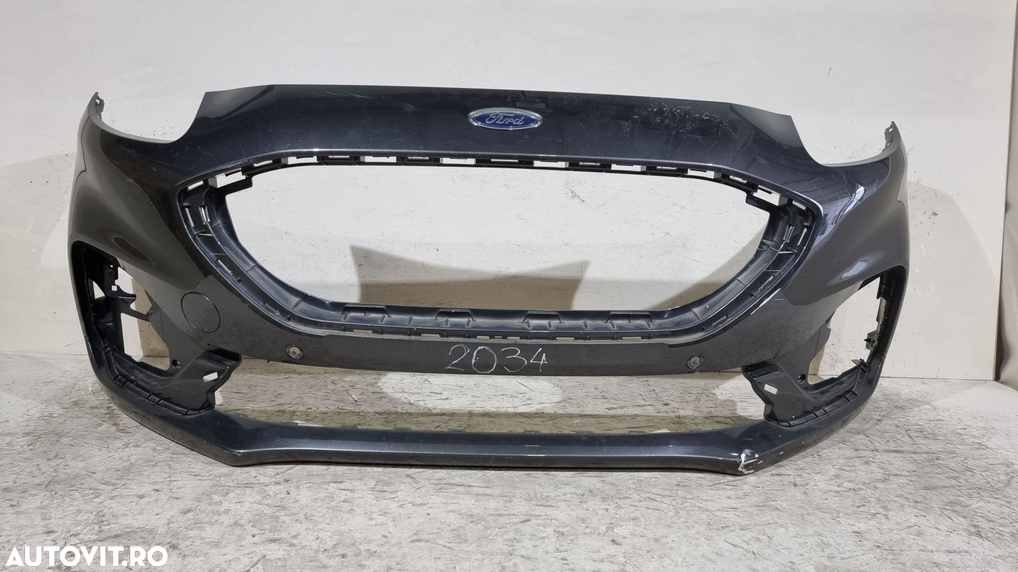 Bara fata Ford Puma ST-Line, 2019, 2020, 2021, 2022, 2023, cod origine OE  L1TB-17757-D. - 2