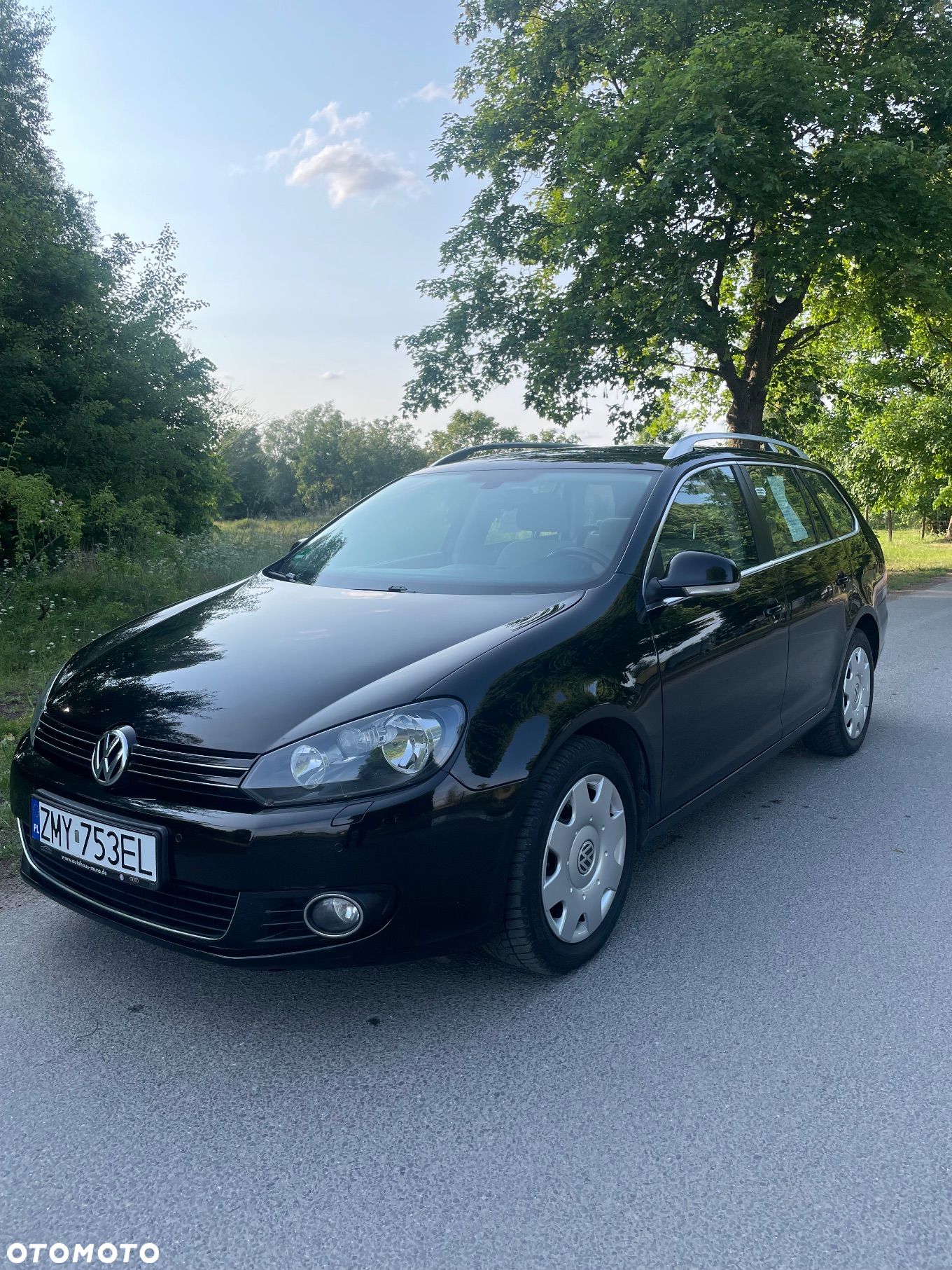 Volkswagen Golf VI 2.0 TDI Highline DSG - 1