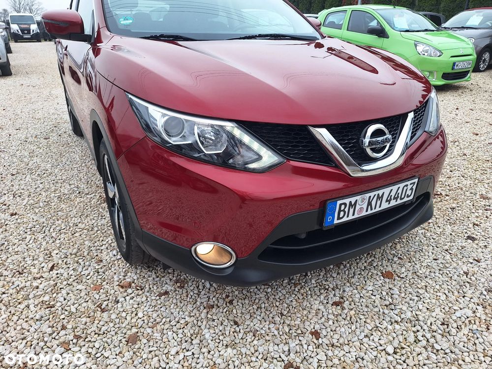 Nissan Qashqai - 6