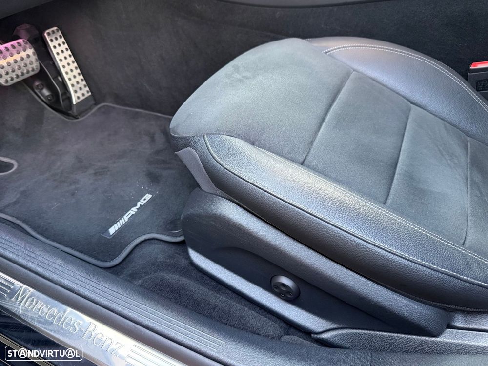 Mercedes-Benz E 300 de 9G-TRONIC AMG Line - 12