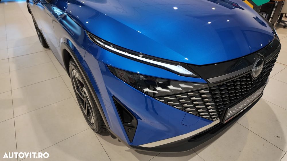 Nissan Qashqai 1.3 DIG-T MHEV Xtronic N-Connecta - 9