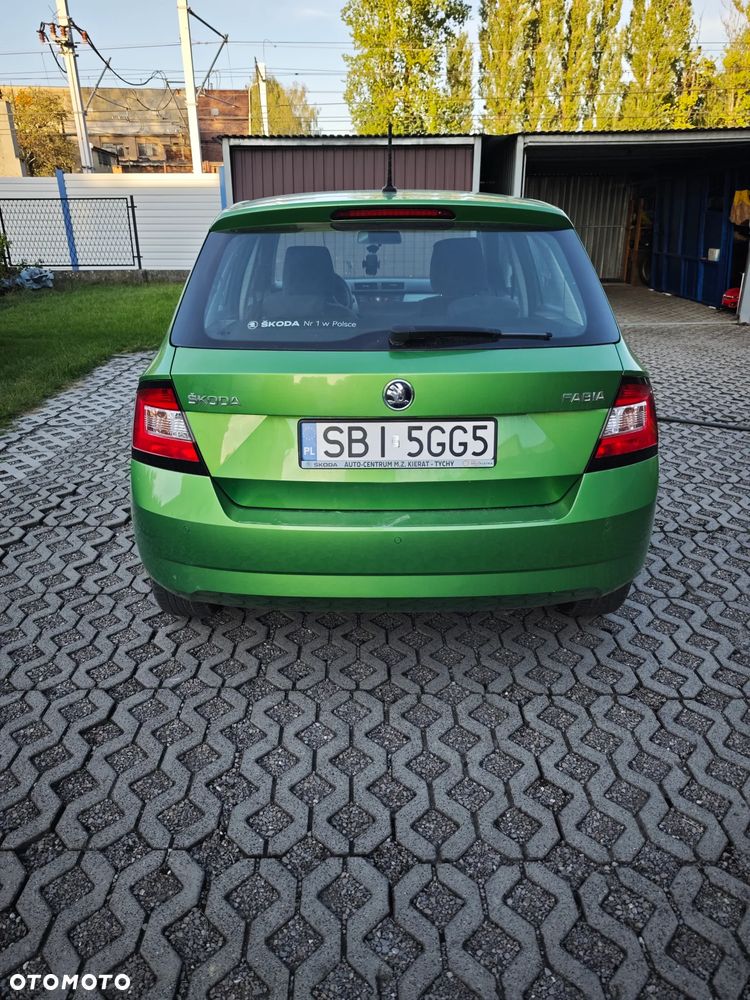 Skoda Fabia 1.0 Ambition - 4