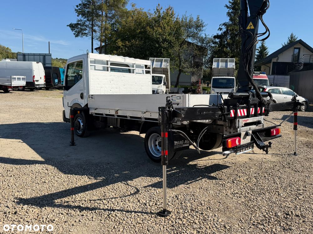 Nissan CABSTAR HDS 035-2 UDŻWIG 2300 Tony MEGA MOC Igła - 12